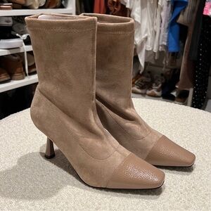 Socked booties 2 for $25 bundle